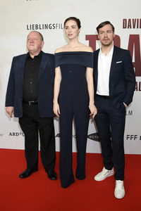 Filmpremiere 'Trautmann' in München