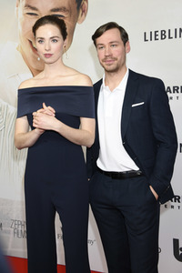 Filmpremiere 'Trautmann' in München