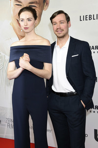 Filmpremiere 'Trautmann' in München