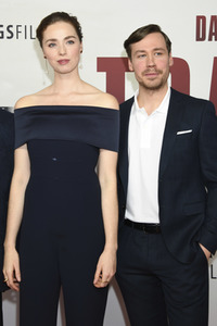Filmpremiere 'Trautmann' in München