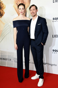 Filmpremiere 'Trautmann' in München