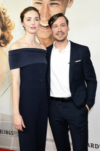 Filmpremiere 'Trautmann' in München