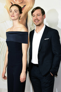 Filmpremiere 'Trautmann' in München
