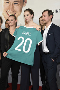 Filmpremiere 'Trautmann' in München