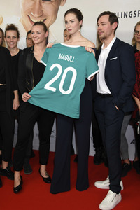 Filmpremiere 'Trautmann' in München