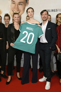 Filmpremiere 'Trautmann' in München