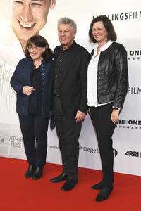 Filmpremiere 'Trautmann' in München
