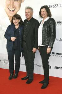 Filmpremiere 'Trautmann' in München