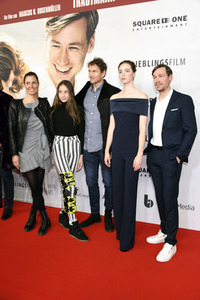 Filmpremiere 'Trautmann' in München