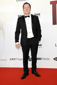 Filmpremiere 'Trautmann' in München