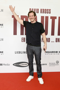 Filmpremiere 'Trautmann' in München