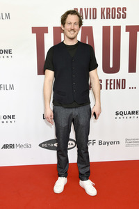 Filmpremiere 'Trautmann' in München