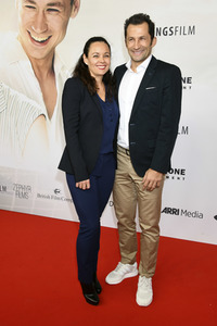 Filmpremiere 'Trautmann' in München