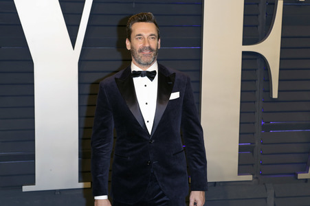 Vanity Fair Oscar Party 2019 in Beverly Hills