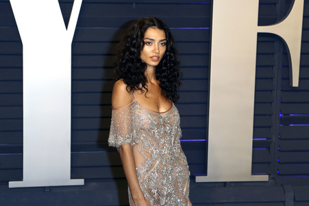 Vanity Fair Oscar Party 2019 in Beverly Hills