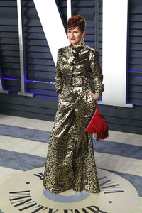 Vanity Fair Oscar Party 2019 in Beverly Hills