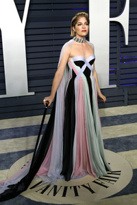 Vanity Fair Oscar Party 2019 in Beverly Hills