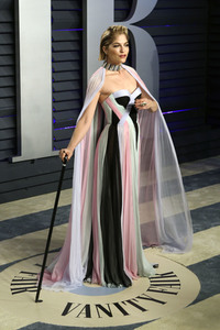 Vanity Fair Oscar Party 2019 in Beverly Hills