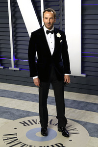 Vanity Fair Oscar Party 2019 in Beverly Hills