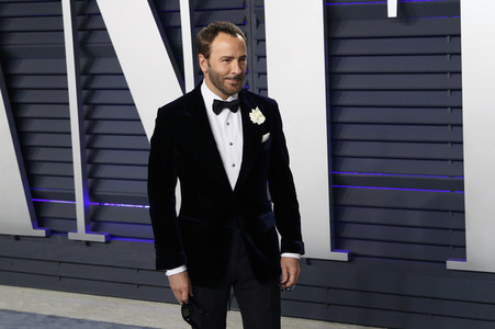 Vanity Fair Oscar Party 2019 in Beverly Hills