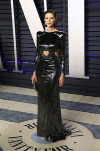 Vanity Fair Oscar Party 2019 in Beverly Hills