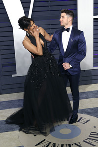 Vanity Fair Oscar Party 2019 in Beverly Hills