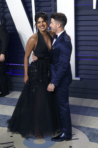 Vanity Fair Oscar Party 2019 in Beverly Hills