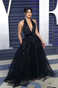 Vanity Fair Oscar Party 2019 in Beverly Hills