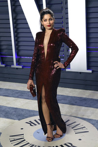 Vanity Fair Oscar Party 2019 in Beverly Hills