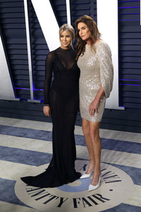 Vanity Fair Oscar Party 2019 in Beverly Hills