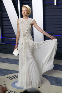 Vanity Fair Oscar Party 2019 in Beverly Hills