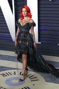 Vanity Fair Oscar Party 2019 in Beverly Hills