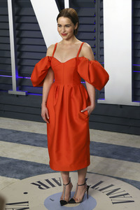 Vanity Fair Oscar Party 2019 in Beverly Hills