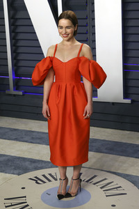 Vanity Fair Oscar Party 2019 in Beverly Hills