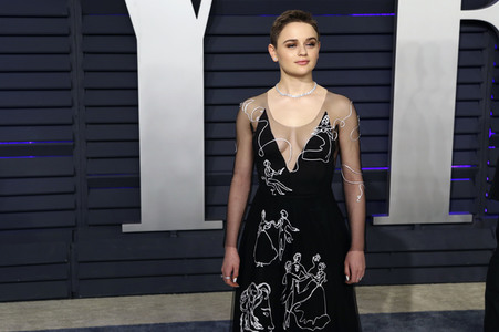 Vanity Fair Oscar Party 2019 in Beverly Hills