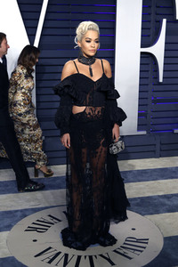 Vanity Fair Oscar Party 2019 in Beverly Hills