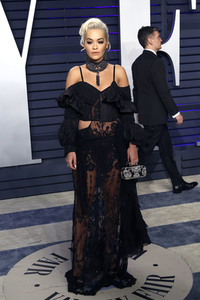 Vanity Fair Oscar Party 2019 in Beverly Hills