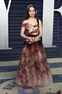 Vanity Fair Oscar Party 2019 in Beverly Hills