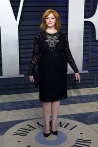 Vanity Fair Oscar Party 2019 in Beverly Hills