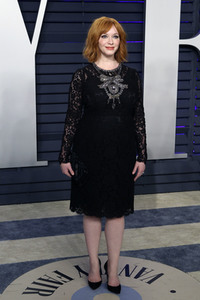 Vanity Fair Oscar Party 2019 in Beverly Hills