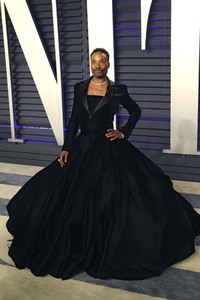 Vanity Fair Oscar Party 2019 in Beverly Hills