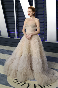 Vanity Fair Oscar Party 2019 in Beverly Hills