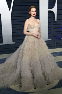 Vanity Fair Oscar Party 2019 in Beverly Hills