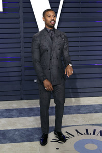 Vanity Fair Oscar Party 2019 in Beverly Hills