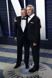 Vanity Fair Oscar Party 2019 in Beverly Hills