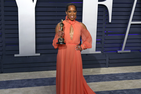 Vanity Fair Oscar Party 2019 in Beverly Hills