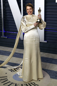 Vanity Fair Oscar Party 2019 in Beverly Hills