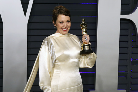 Vanity Fair Oscar Party 2019 in Beverly Hills