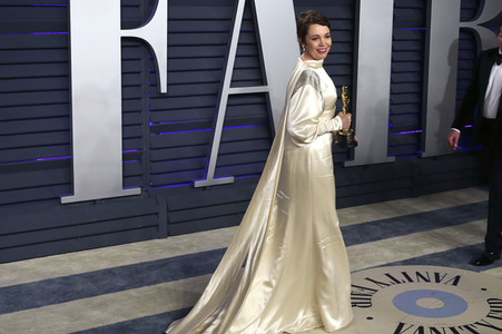 Vanity Fair Oscar Party 2019 in Beverly Hills