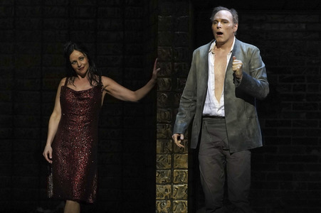 Fotoprobe 'Babylon' in Berlin